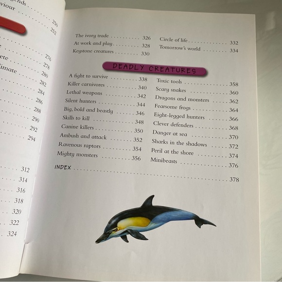 World of Animals educational book - Picture 6 of 10